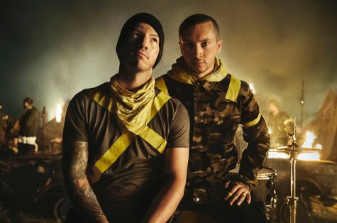 Twenty One Pilots reawaken with a stunning album release