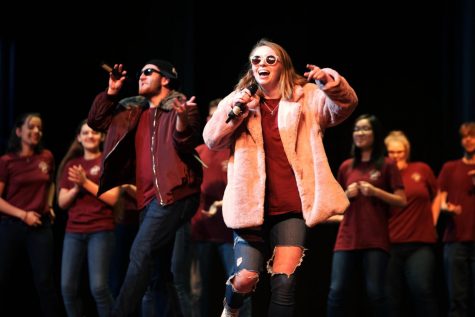 Cinco Sings 2019