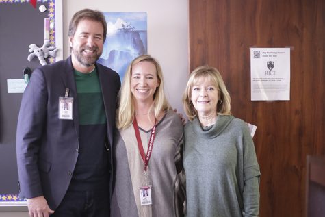 Amy McConnell named CRHS ‘Teacher of the Year’