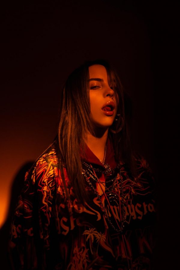 Billie+Eilish+has+only+skyrocketed+in+the+music+industry+since+her+first+album%2C+dont+smile+at+me.
