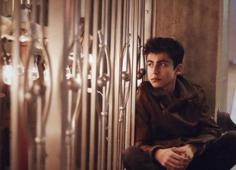 Aidan Gallagher takes first steps towards music career