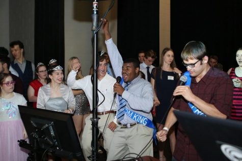 Students and faculty bring community together with Joy Prom