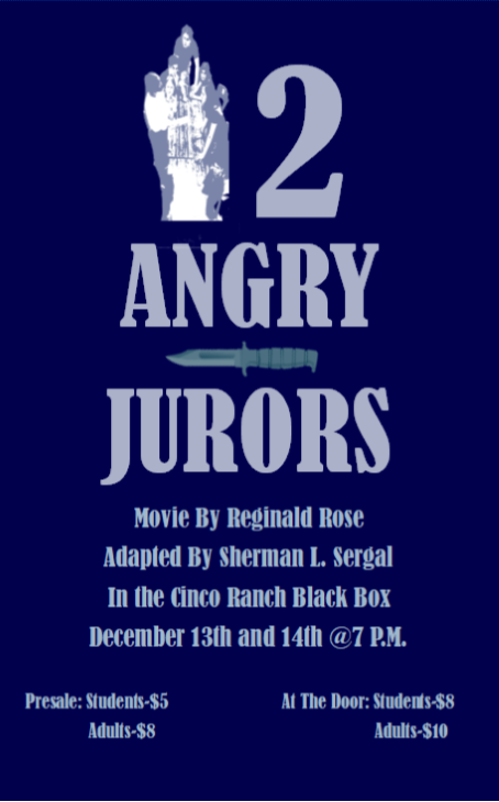 12 Angry Jurors Begins Performances