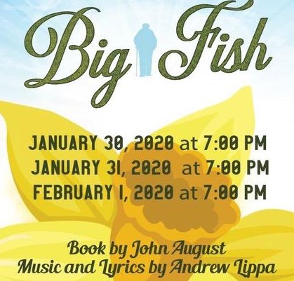 Cinco Ranch Fine Arts Department Presents “Big Fish”