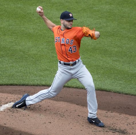 Astros’ Cheating Scandal