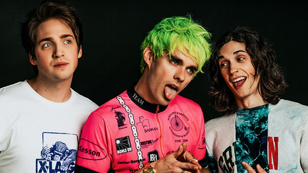 Waterparks Concert Review County Line