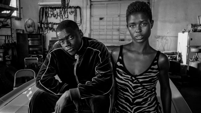 Daniel+Kaluuya+and+Jodie+Turner-Smith+as+Queen+and+Slim+