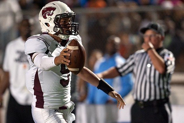 Super Bowl MVP QB Patrick Mahomes II connects his football roots to his childhood and teenage years growing up in Whitehouse, TX. Mahomes led his team to the UIL Region 2 Quarterfinals his senior year in 2013-14.