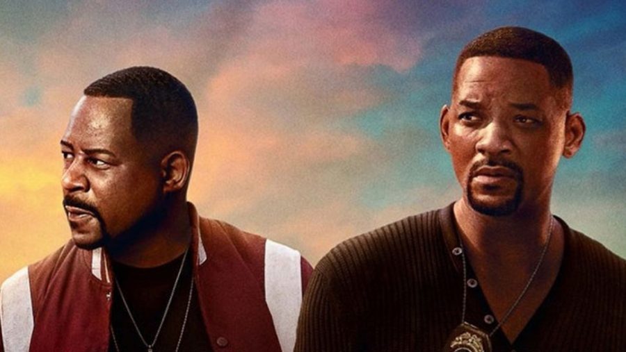 Martin Lawrence and Will Smith, courtesy of Sony Pictures 