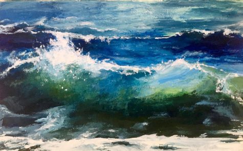 Senior Sammi Levine's studio art portfolio focuses on breadth and concentration. See the rest of her work here: https://www.dropbox.com/sh/khnqdo6k5grmnug/AAB3DT2kXBNzgzD41fSLMX9wa?dl=0