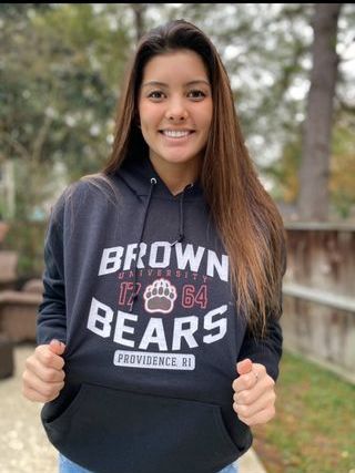 Senior Kayla Griebl will play volleyball at Brown University this fall.  