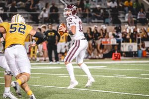 Cinco Ranch Football Road to Playoffs