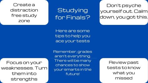 Tips for Studying Finals [INFOGRAPHIC]